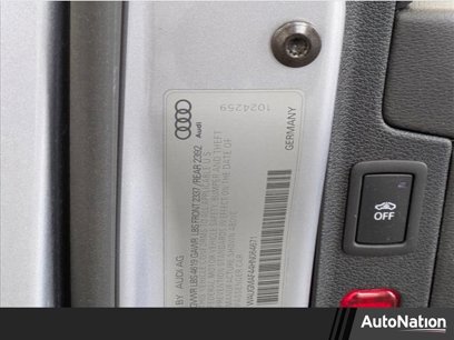 Used 2017 Audi A4 2.0T Ultra Premium w/ Convenience Package