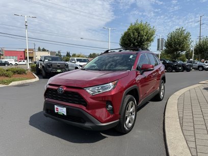 Certified 2021 Toyota RAV4 XLE Premium