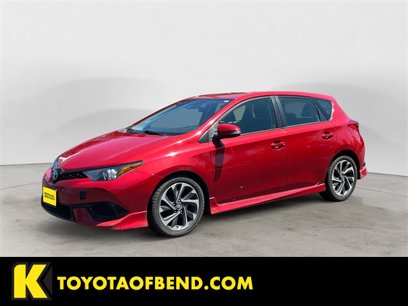 Used 2017 Toyota Corolla iM
