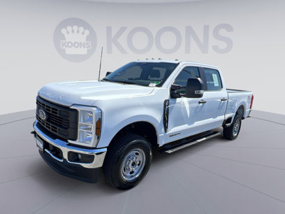 Certified 2025 Ford F250 XL w/ XL Driver Assist Package