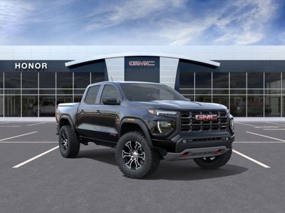 New 2025 GMC Canyon AT4 w/ AT4 Premium Package