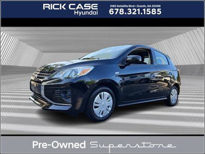 Used 2021 Mitsubishi Mirage ES