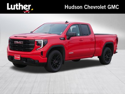 New 2025 GMC Sierra 1500 Elevation w/ X31 Off-Road Package