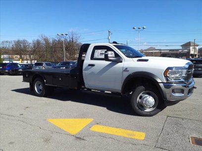 New 2024 RAM 5500 Tradesman