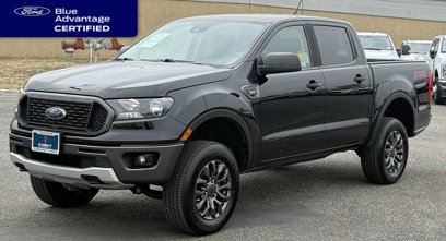 Used 2021 Ford Ranger XLT w/ Equipment Group 301A Mid