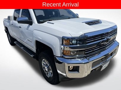 Used 2019 Chevrolet Silverado 2500 LTZ w/ Duramax Plus Package