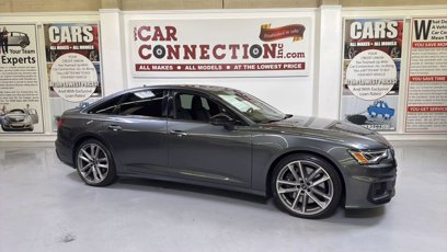 Used 2021 Audi S6 Premium Plus w/ S6 Executive Package