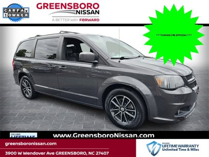 Used 2018 Dodge Grand Caravan GT