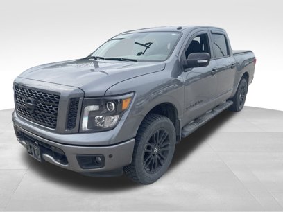 Used 2019 Nissan Titan SV w/ SV Convenience Package