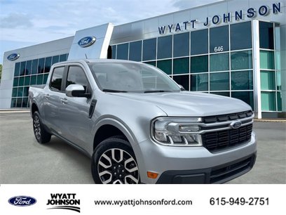 Used 2022 Ford Maverick Lariat