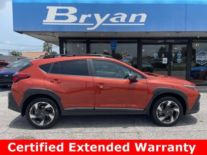 Certified 2025 Subaru Crosstrek 2.5i Limited w/ Crosstrek Mirror Package