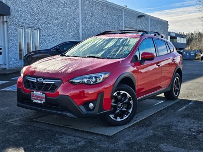 Used 2022 Subaru Crosstrek 2.0i Premium w/ Popular Package #4