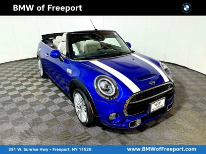 Used 2019 MINI Cooper S
