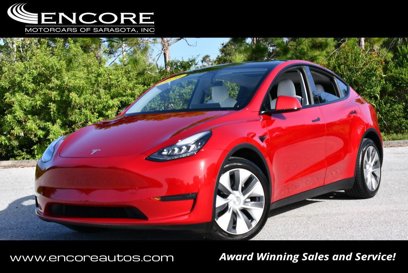 Used 2020 Tesla Model Y Long Range