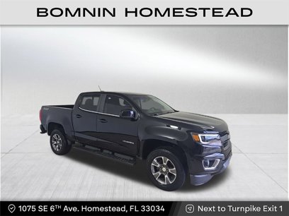 Used 2015 Chevrolet Colorado Z71