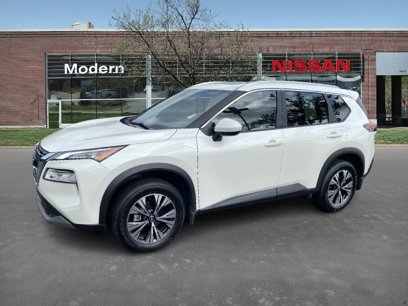 Certified 2023 Nissan Rogue SV w/ SV Premium B Package