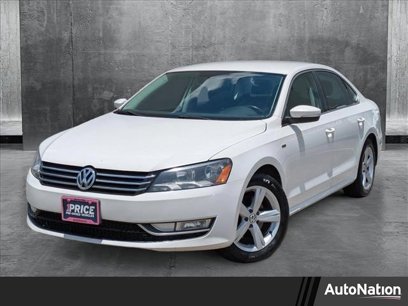 Used 2015 Volkswagen Passat 1.8T Limited Edition