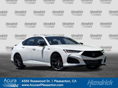 Used 2023 Acura TLX Type S