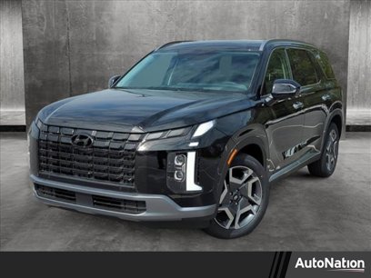 New 2025 Hyundai Palisade Limited