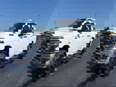 New 2025 RAM 2500 Tradesman