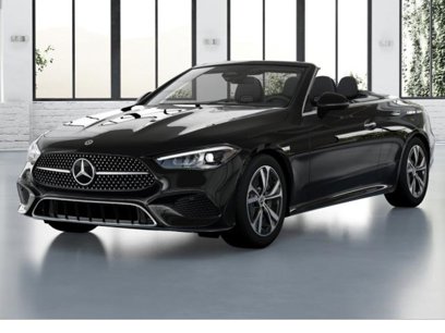 New 2025 Mercedes-Benz CLE 300 4MATIC Cabriolet