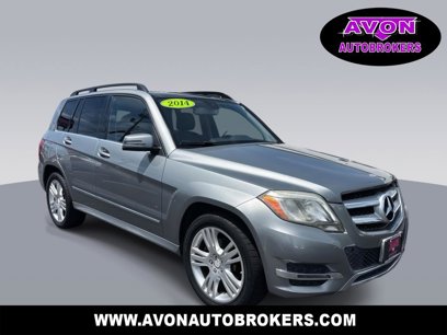 Used 2014 Mercedes-Benz GLK 350 4MATIC