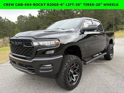 New 2025 RAM 1500 Classic Warlock