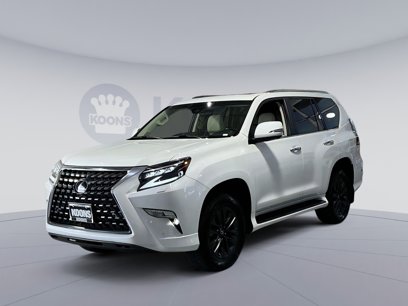 Used 2020 Lexus GX 460 Premium