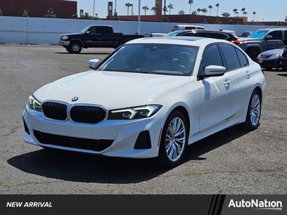 Used 2023 BMW 330i Sedan w/ Driving Assistance Package