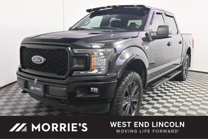 Used 2018 Ford F150 XLT w/ Equipment Group 302A Luxury