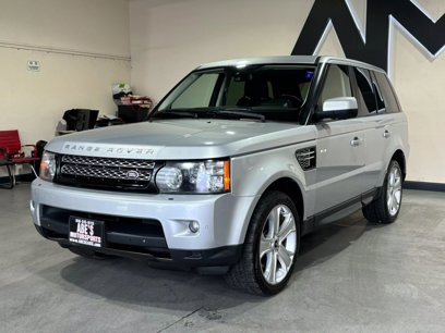 Used 2013 Land Rover Range Rover Sport HSE LUX