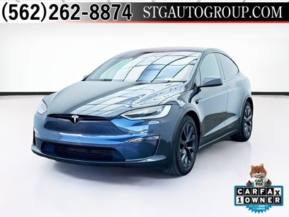 Used 2024 Tesla Model X