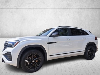 New 2025 Volkswagen Atlas Cross Sport SEL R-Line