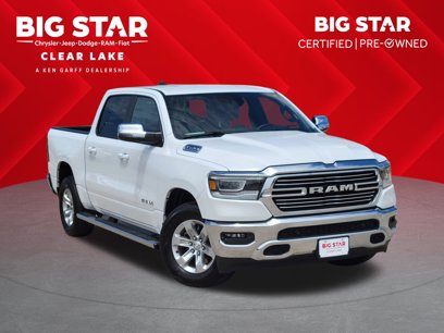 Used 2024 RAM 1500 Laramie
