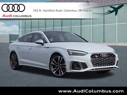New 2025 Audi S5 Premium