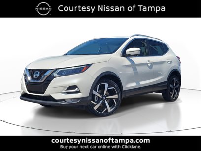 Used 2021 Nissan Rogue Sport SL