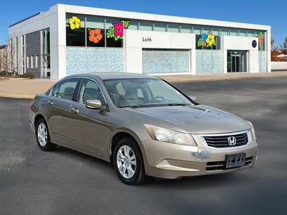 Used 2009 Honda Accord LX-P