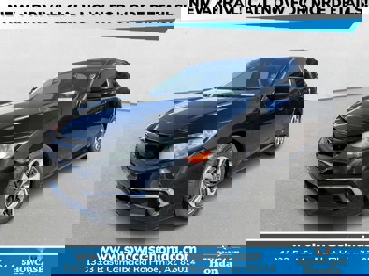 Used 2019 Honda Civic LX
