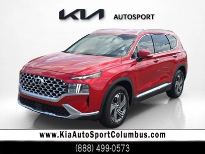 Used 2021 Hyundai Santa Fe SEL w/ Convenience Package