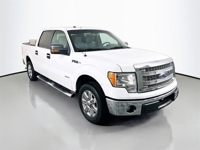 Used 2014 Ford F150 XLT w/ Equipment Group 302A Luxury