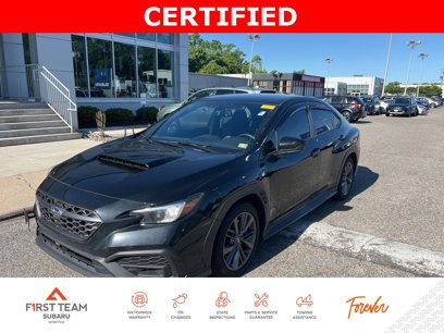 Used 2023 Subaru WRX