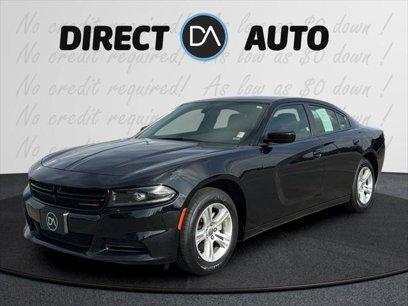 Certified 2023 Dodge Charger SXT