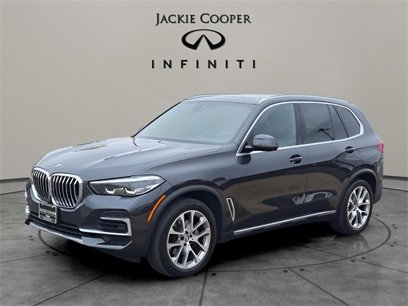 Used 2022 BMW X5 xDrive40i w/ Climate Comfort Package