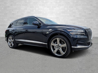 New 2024 Genesis GV80 3.5T w/ Prestige Package