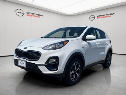 Used 2021 Kia Sportage LX