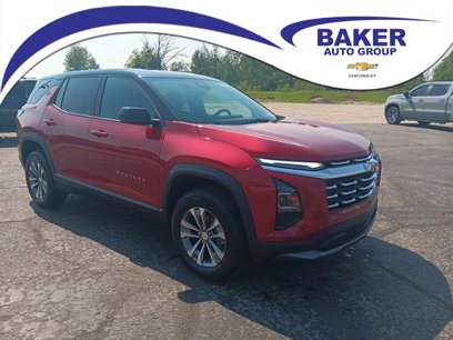 New 2026 Chevrolet Equinox LT