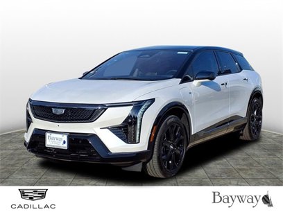 New 2025 Cadillac Optiq Sport 2