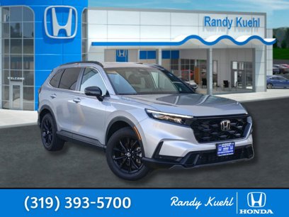 Used 2024 Honda CR-V Sport-L