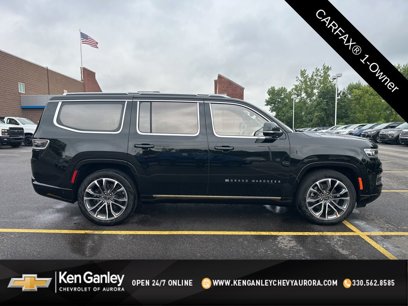 Used 2023 Jeep Grand Wagoneer Series III