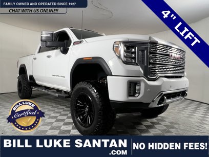 Used 2022 GMC Sierra 2500 Denali w/ Technology Package